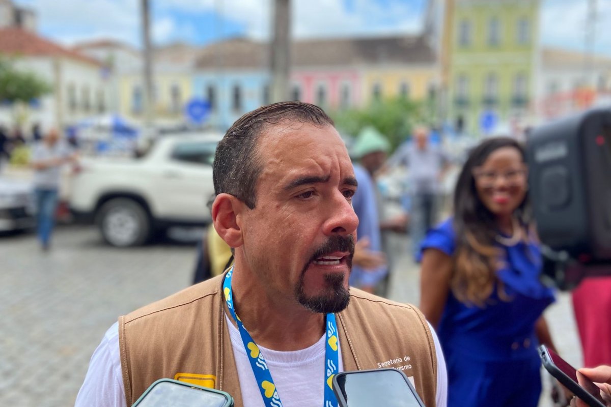 Vídeo: Natal de Salvador vai contar com corais, orquestras e sacadas musicais, anuncia diretor de Turismo