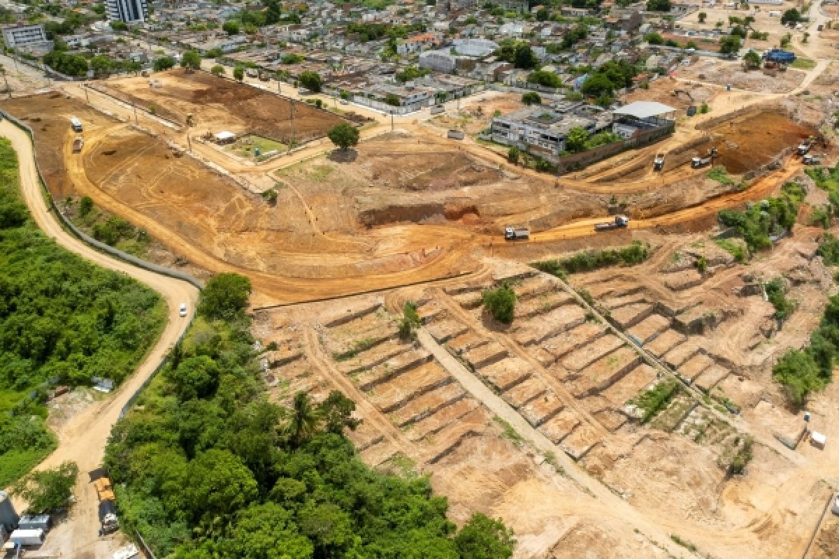 Maceió declara estado de emergência por risco de colapso em mina da Braskem