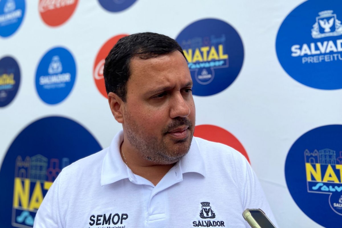 Natal em Salvador: recadastramento de ambulantes para trabalhar no Centro Histórico termina hoje (30)