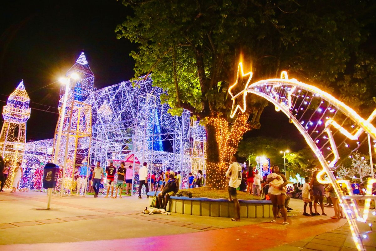 Confira a programação dos shows especiais durante Natal no Centro Histórico de Salvador