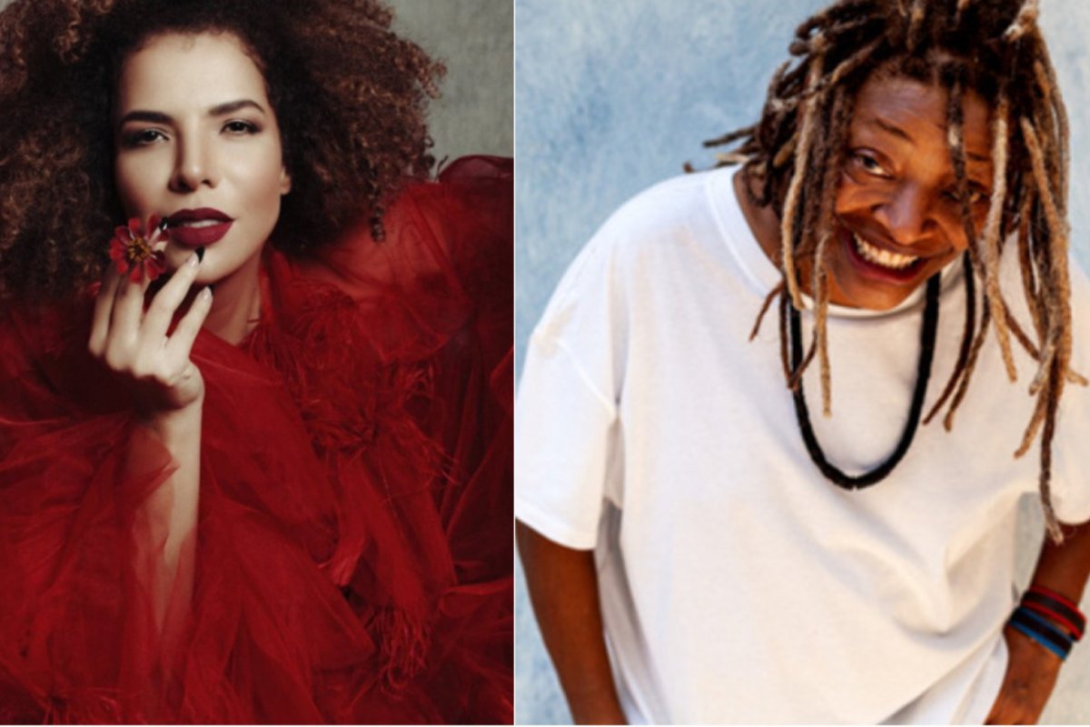 Salvador recebe apresentações de Vanessa da Mata e Mart'nália hoje (02)