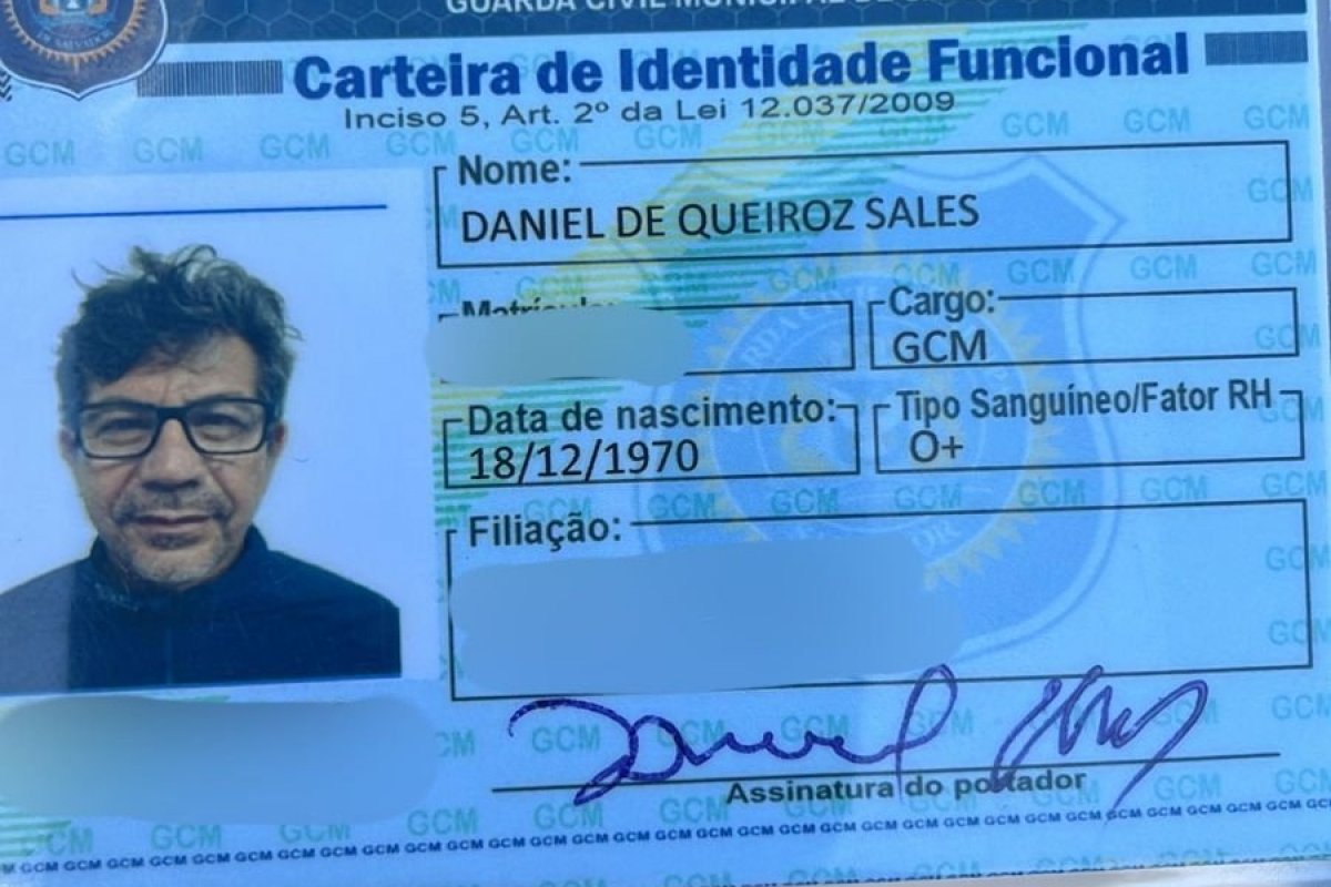 Guarda municipal é morto próximo a entrada de Valéria nesta quinta-feira (30)