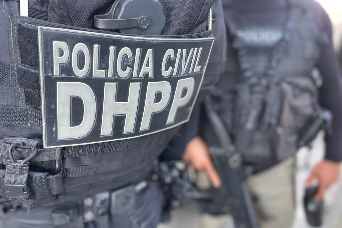 Suspeito envolvido na morte de segurança clandestino é preso pelo DHPP