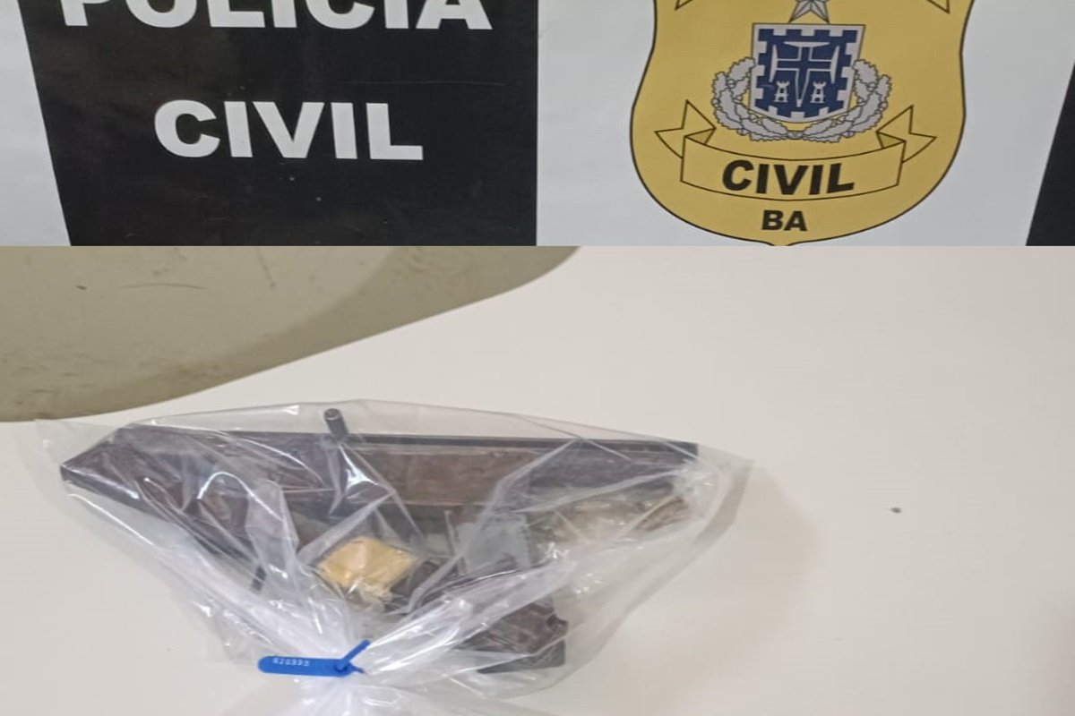 Suspeito de integrar grupo investigado por homicídios é preso no norte da Bahia