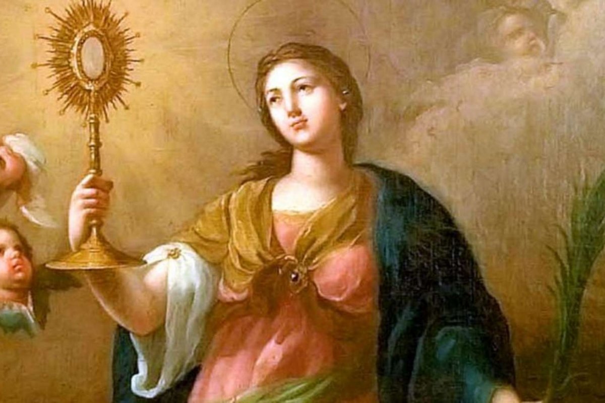 Festa de Santa Bárbara tem programação especial na Igreja do Rosário dos Pretos; confira