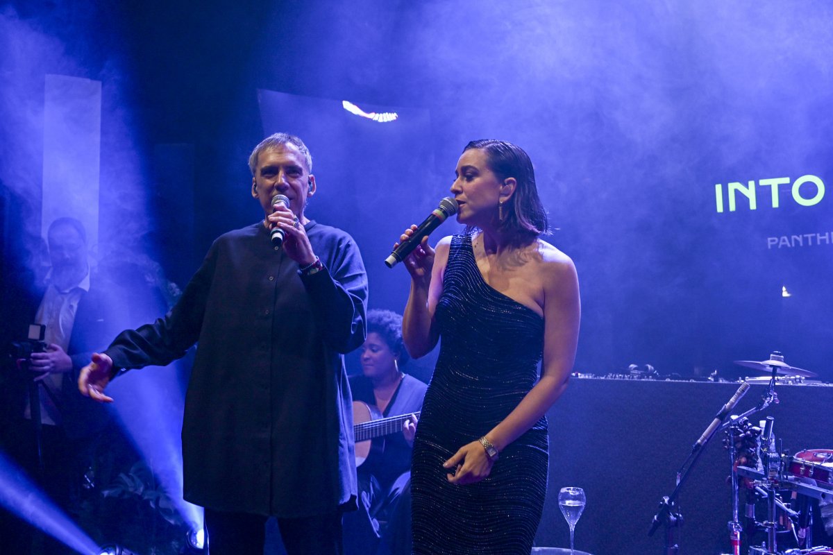 Marca de joias comemora icônica coleção Panthère com festão na capital paulista!