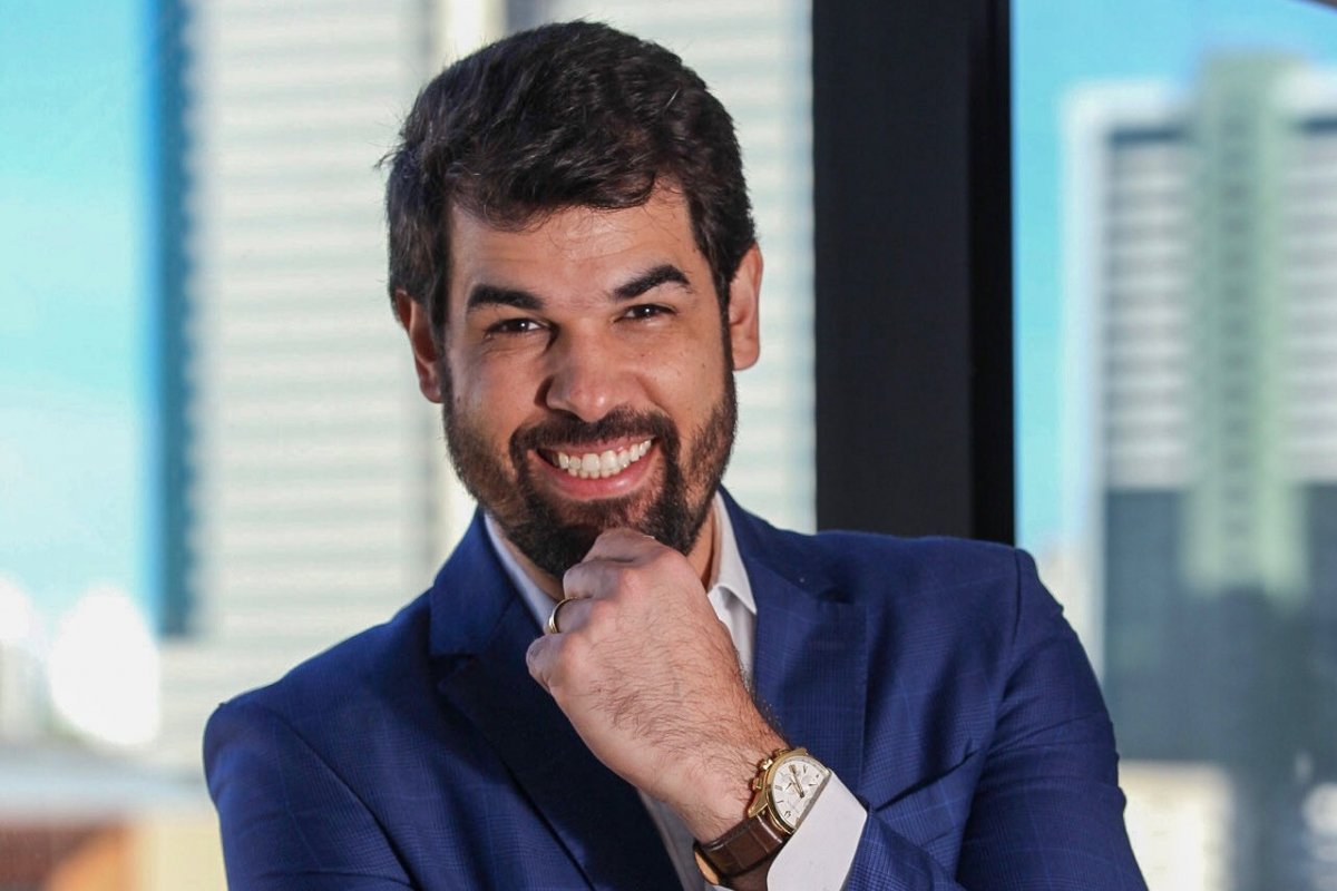 Empresário Diego Wildberger assume a presidência do LIDE Futuro!