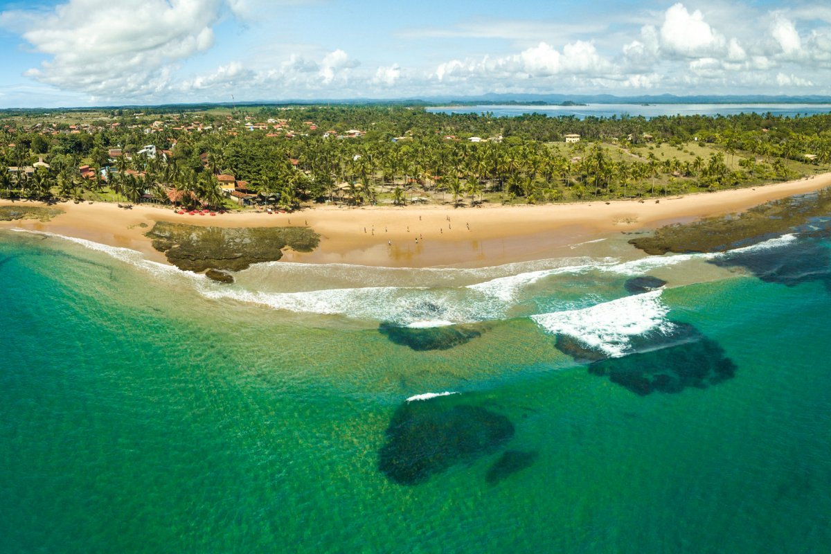 Festival Desfrute Maraú traz arte, cultura, gastronomia e turismo para a polinésia brasileira!