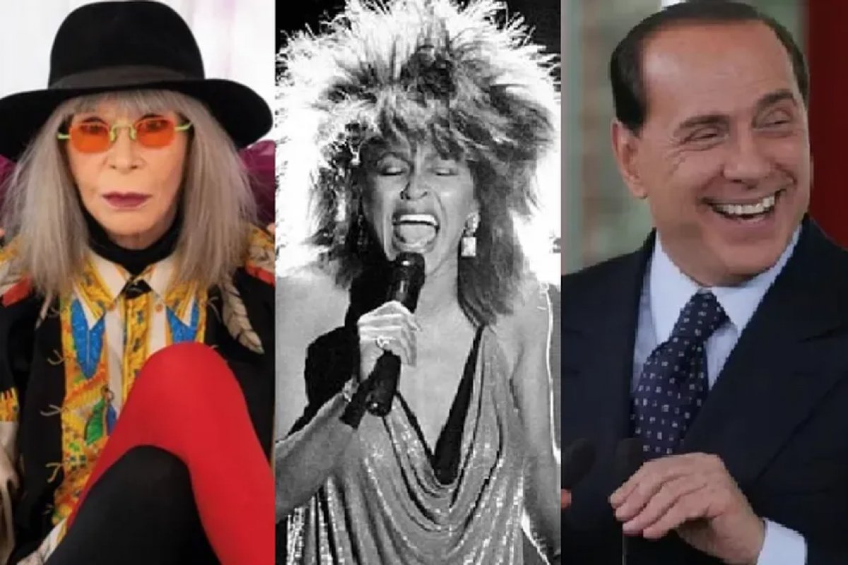 Relembre as mortes que marcaram o ano de 2023 no mundo