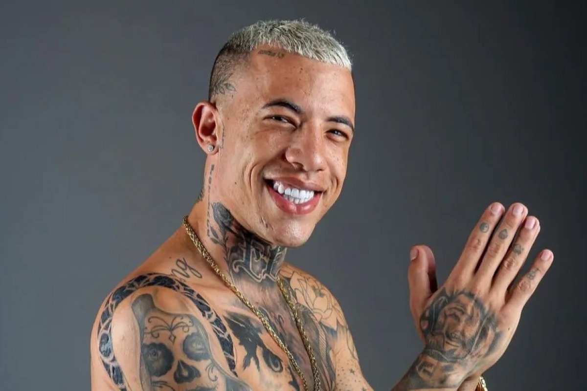 Influenciador Franklin Reis é obrigado a fazer transferências bancárias após sequestro