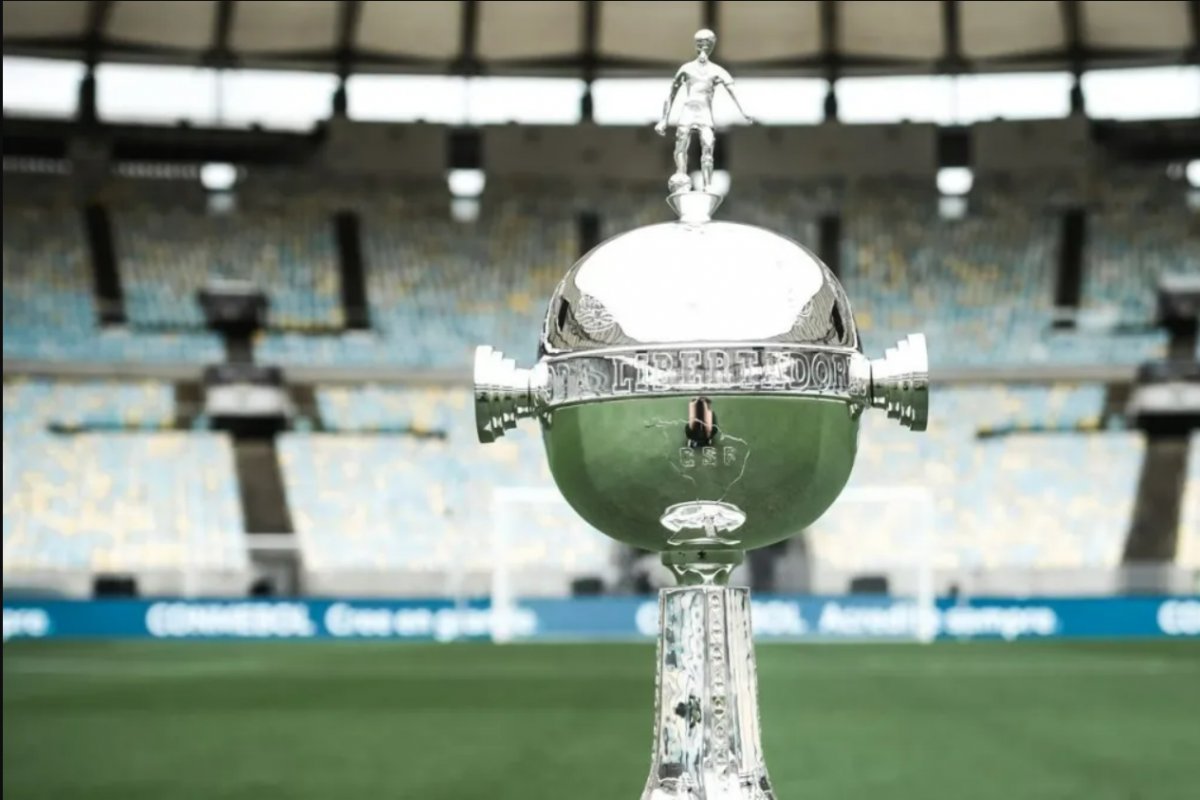 Definidos os representantes brasileiros na Copa Libertadores de 2024