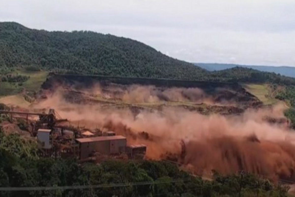 Justiça determina inclusão de indígenas em estudos de danos de desastre da barragem em Brumadinho
