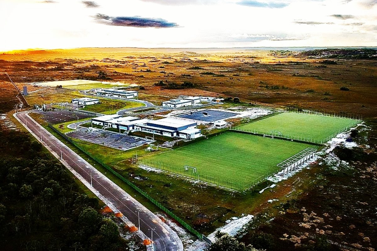 Bahia homenageia antigo técnico em nome do novo Centro de Treinamento
