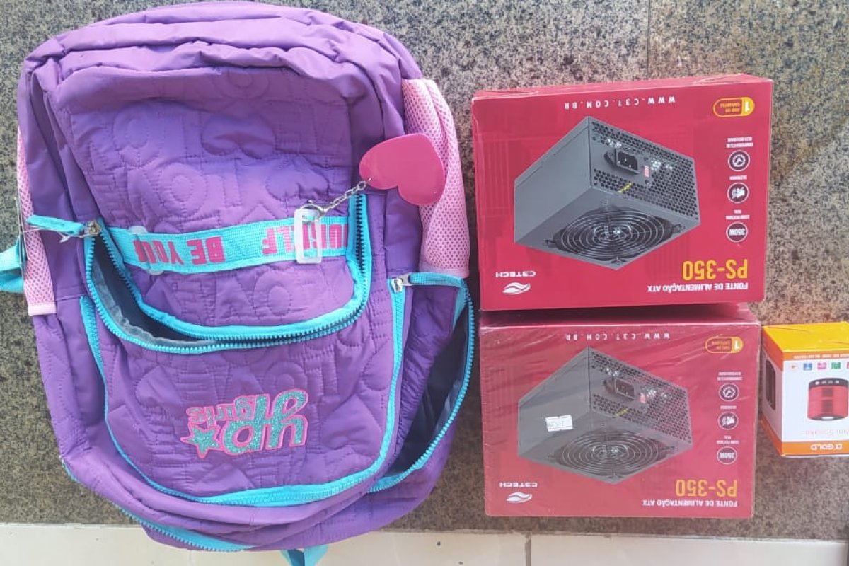 Mulher é presa após furtar estabelecimento comercial em Salvador