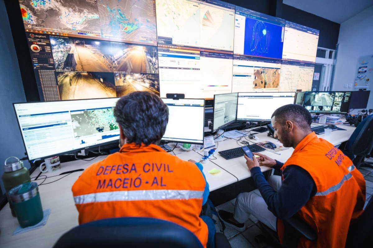 Alerta de colapso: novo tremor aumenta tensões na área de mina em Maceió