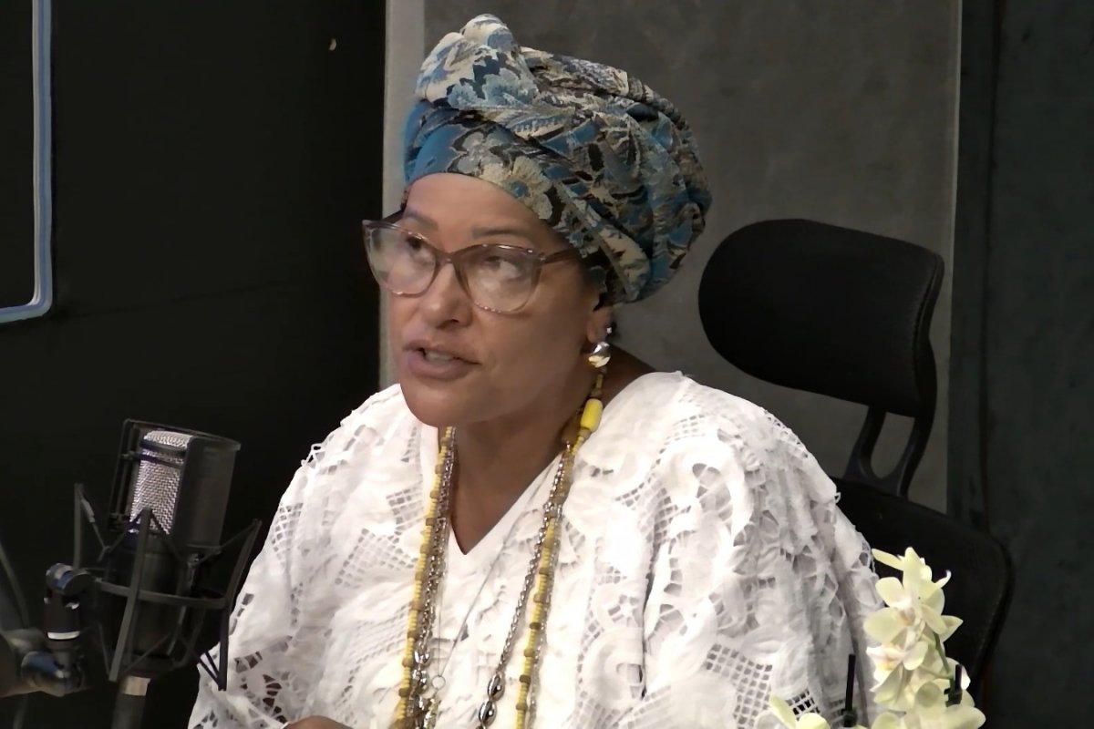 Vídeo: "Ninguém tem poder de trazer a pessoa em 24 horas", afirma Ialorixá