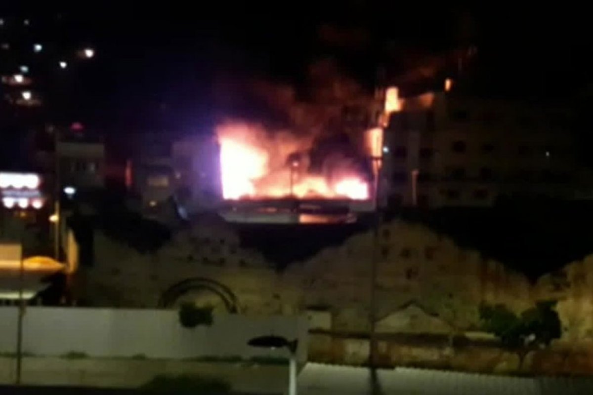 Aumenta para três o número de mortos após uma explosão no Complexo do Alemão