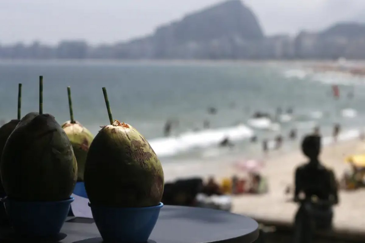 Turismo deve ter melhor verão em pelo menos 13 anos no Brasil, prevê entidade