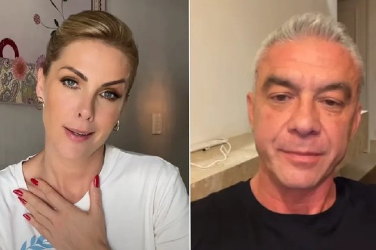 Justiça determina que marido de Ana Hickmann veja filho na presença de terceiros!