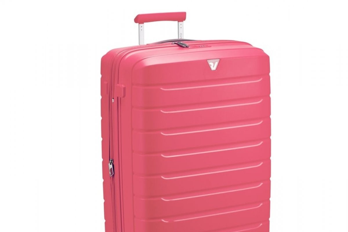 Marca italiana de malas, Roncato, chega ao Brasi!