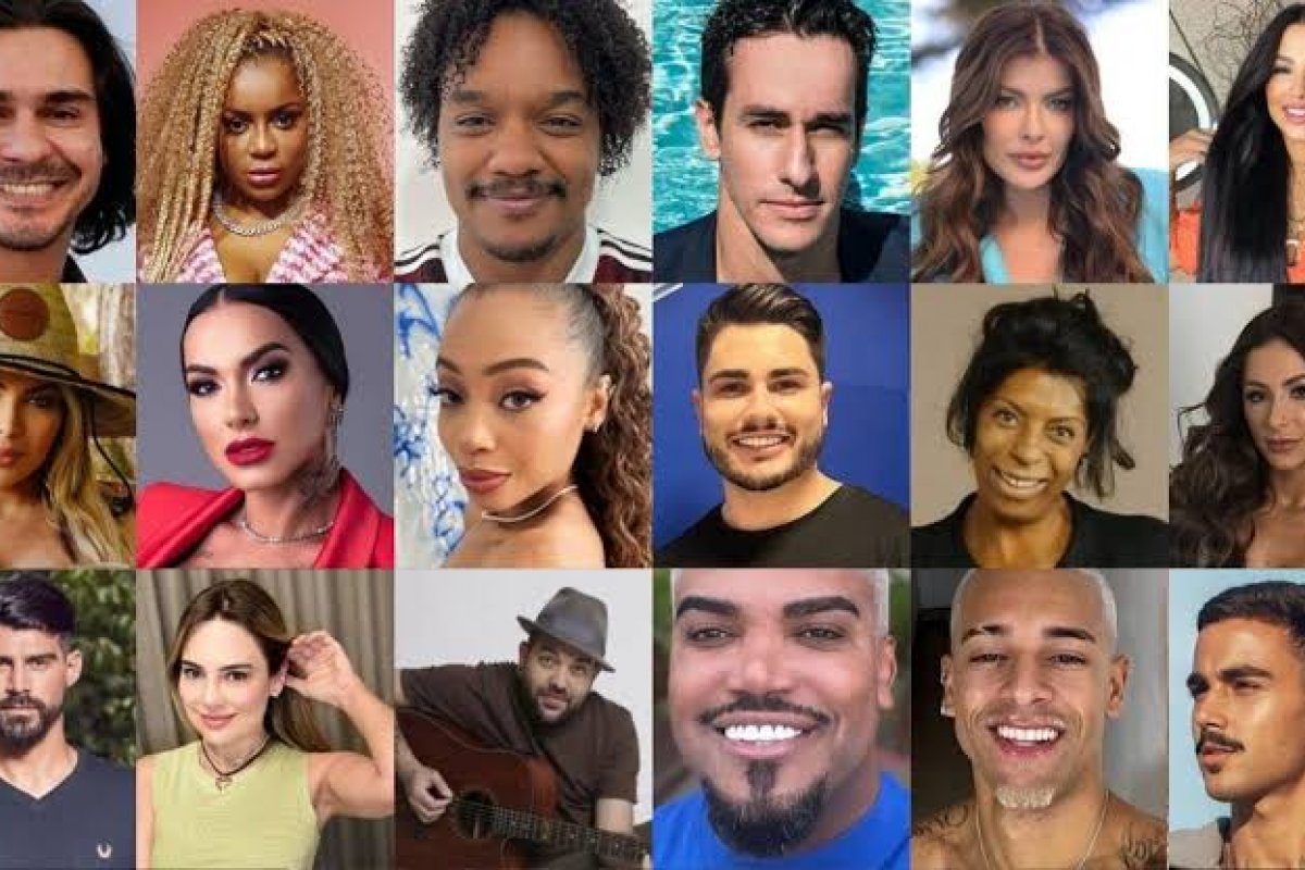 Confira o ranking dos peões mais seguidos de A Fazenda 15!