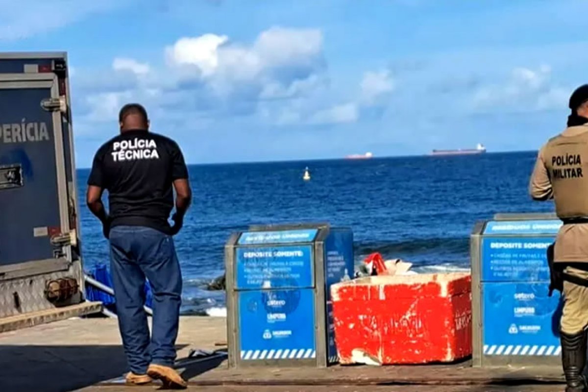 Prisão de suspeito revela ligações com crimes em Salvador