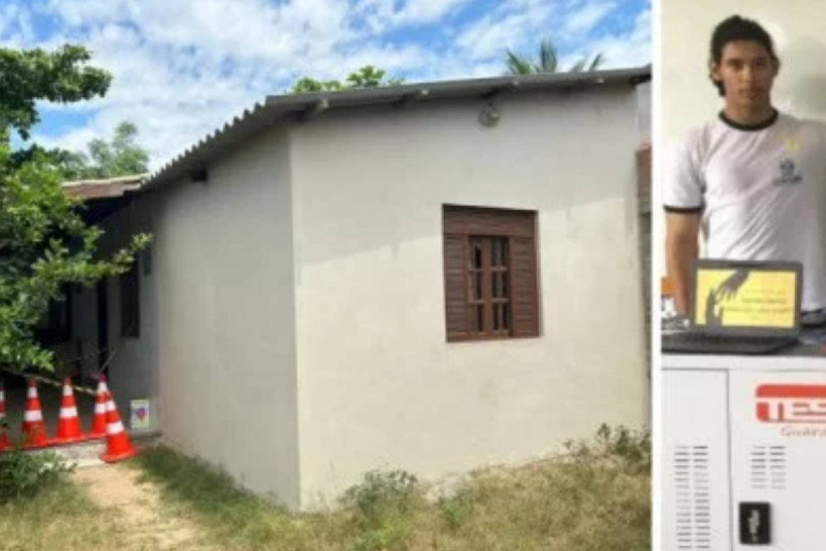 Jovem é estuprada e morta por colega de escola