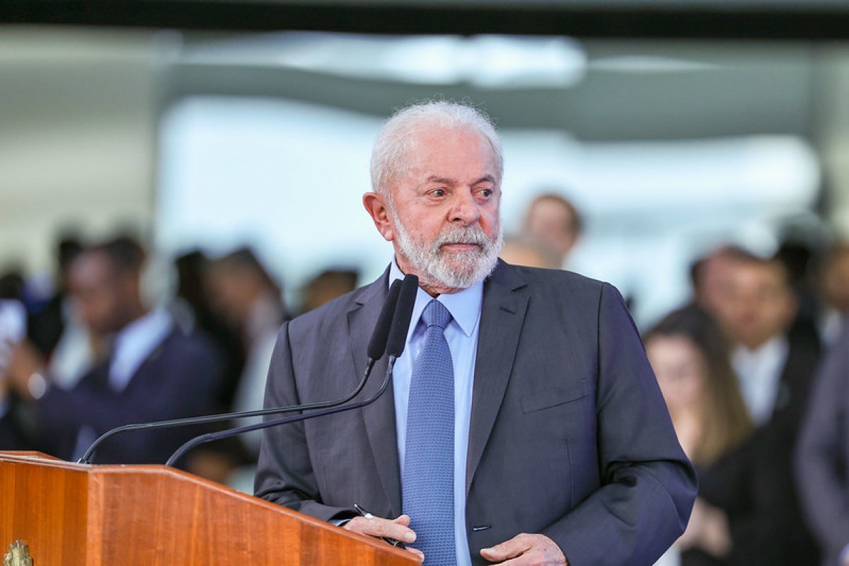 Lula defende aumento da produção agrícola sem desmatamento durante  participação na COP28