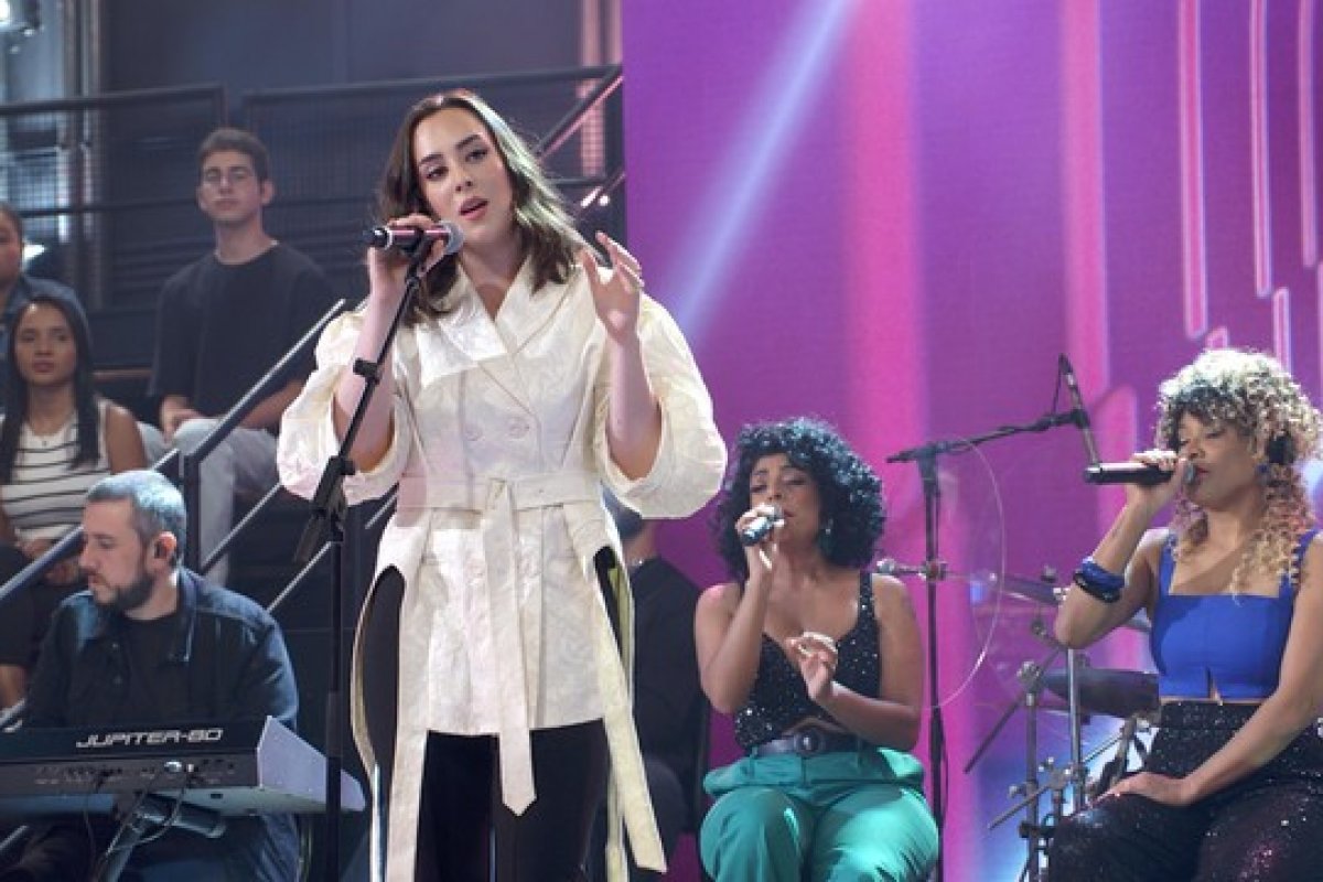 Veja vídeo: Filha de Faustão estreia como cantora!