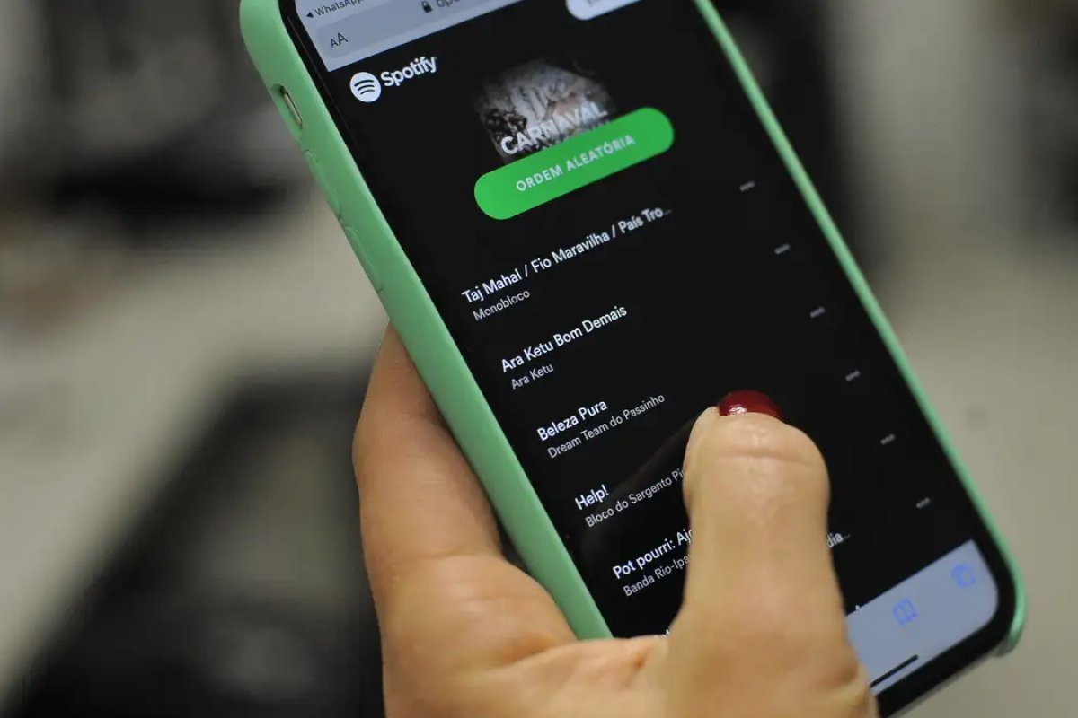 Mais 1.500 funcionários serão demitidos pelo Spotify neste ano