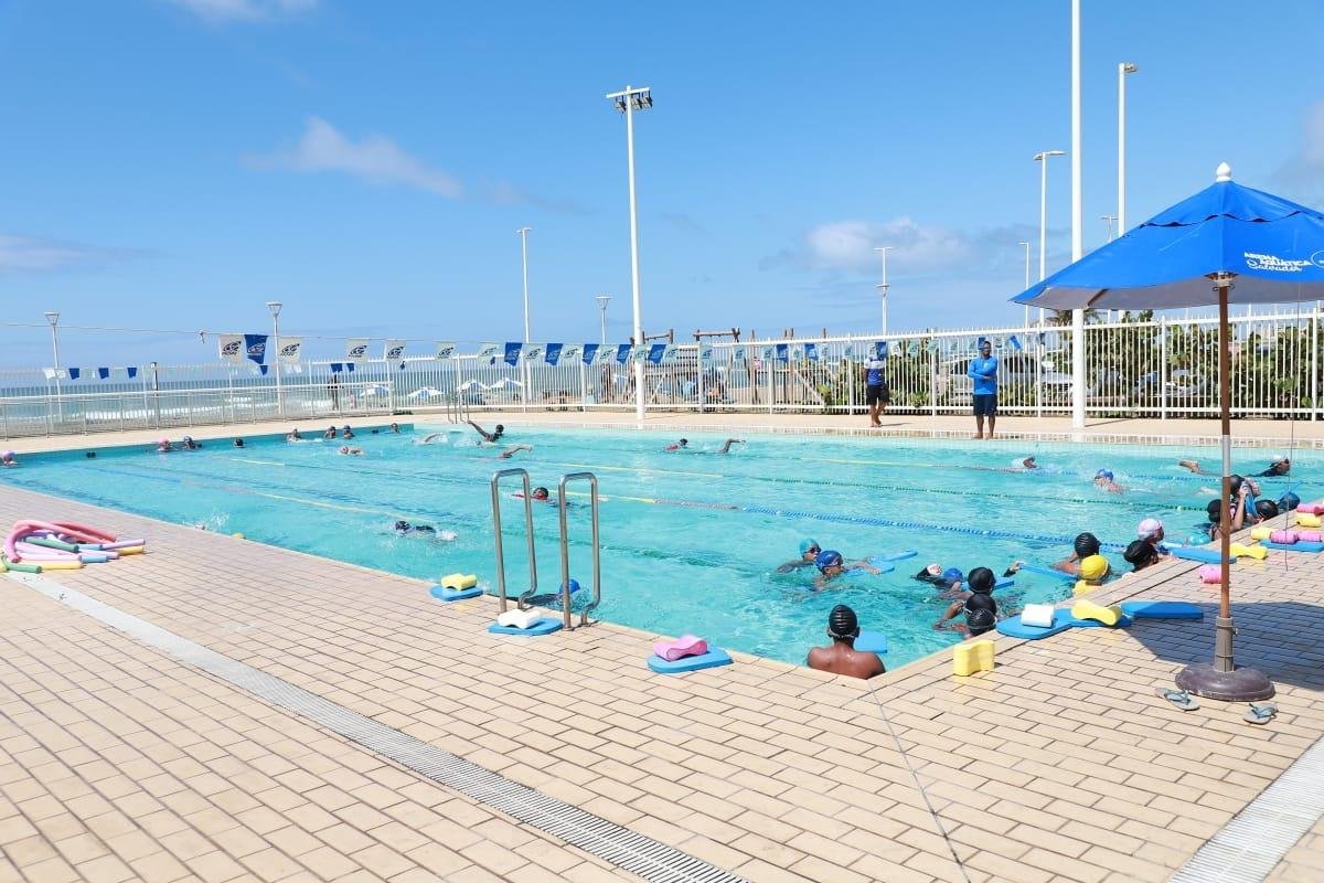 Arena Aquática Salvador abre inscrições para aulas de hidroginástica e natação