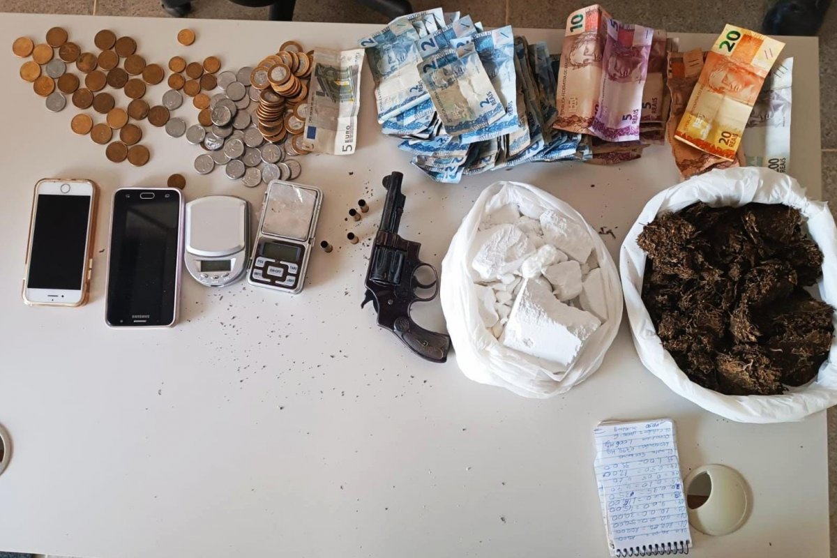 Suspeitos de mortes de PMs em Santa Maria da Vitória são localizados
