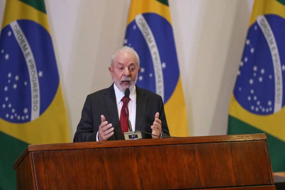 Vídeo: "A ONU deveria intervir para que se encontrasse uma solução", diz Lula sobre conflitos na Faixa de Gaza