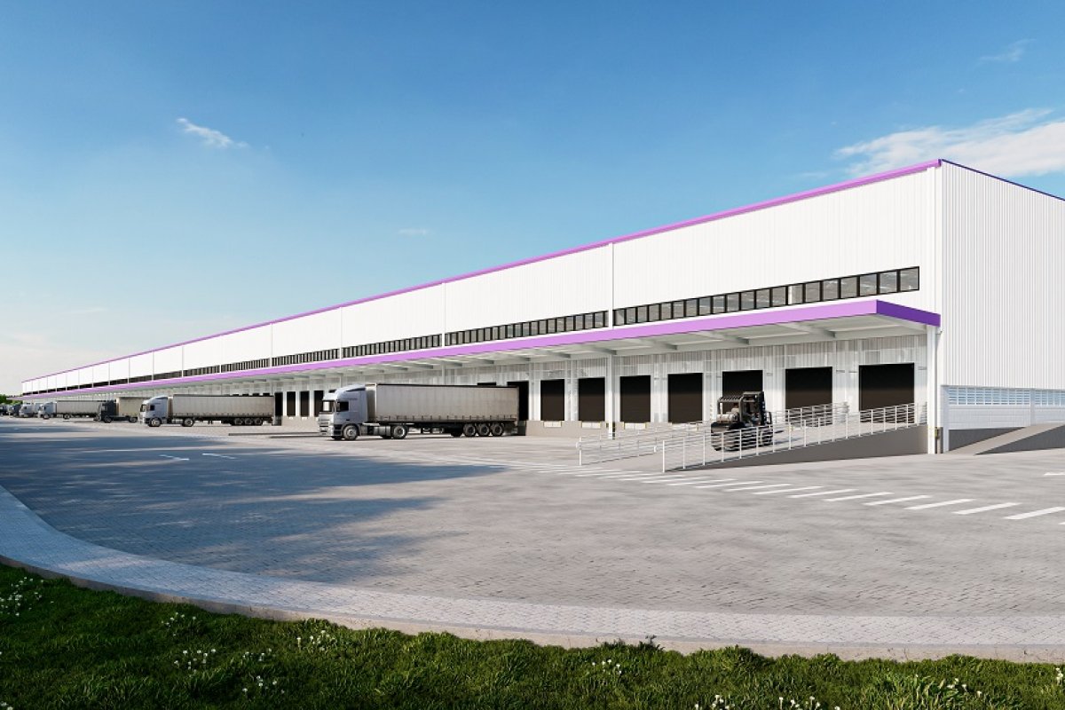 Empreendimento da Brennand Logística em Salvador reforça cuidados com o meio ambiente e sustentabilidade!