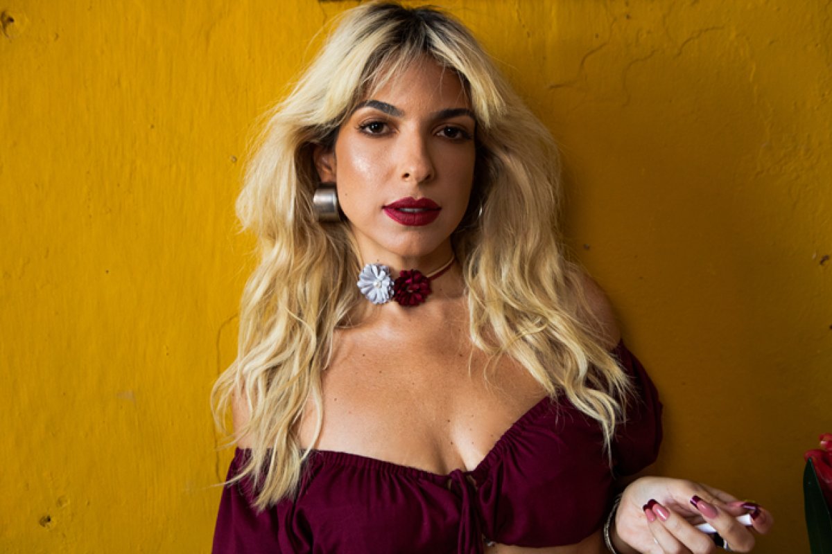 Illy celebra Santa Bárbara em edição do Samba Djanira!