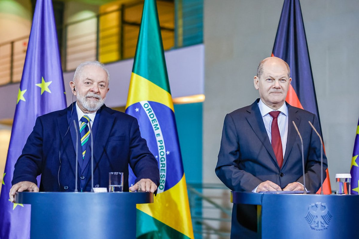 Lula afirma que lutará pela finalização do acordo entre Mercosul e UE