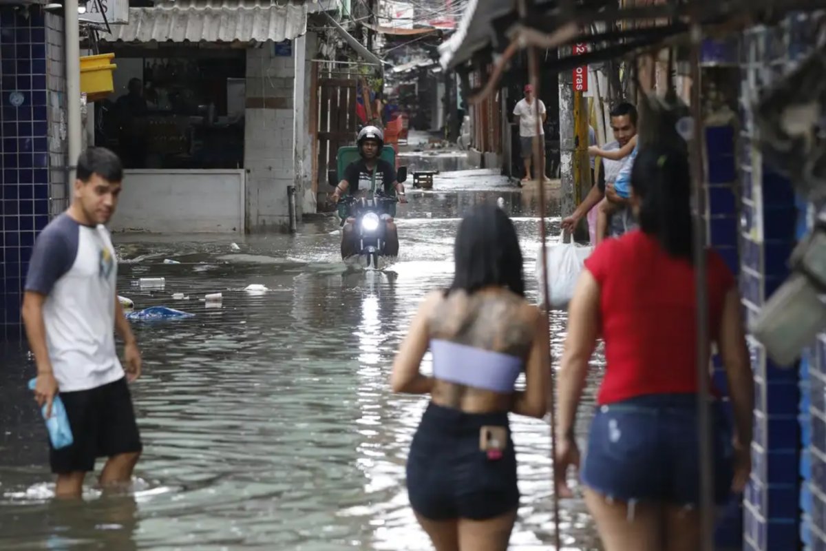 Sete em cada dez brasileiros já vivenciaram eventos climáticos extremos, aponta pesquisa