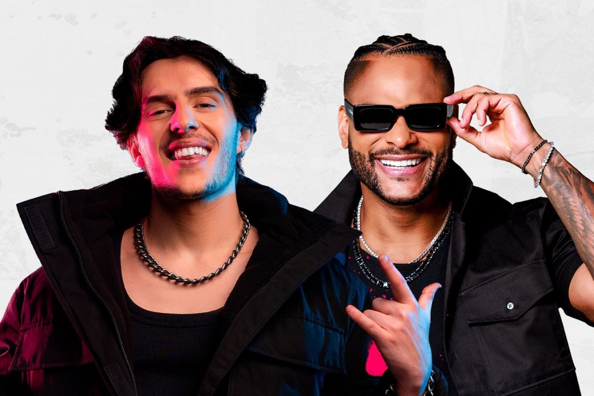 Wilsinho lança single em parceria com Tony Salles e banda Parangolé!