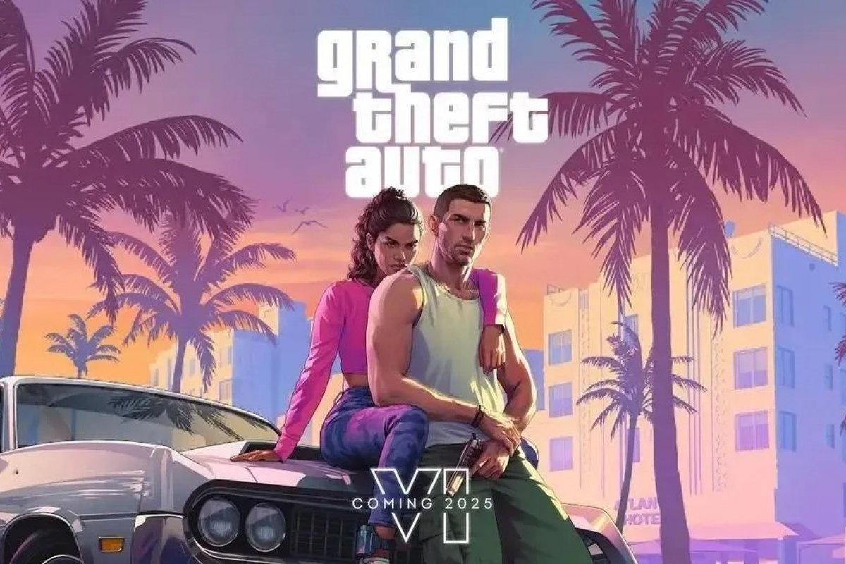 GTA 6 lança trailer com primeira protagonista feminina
