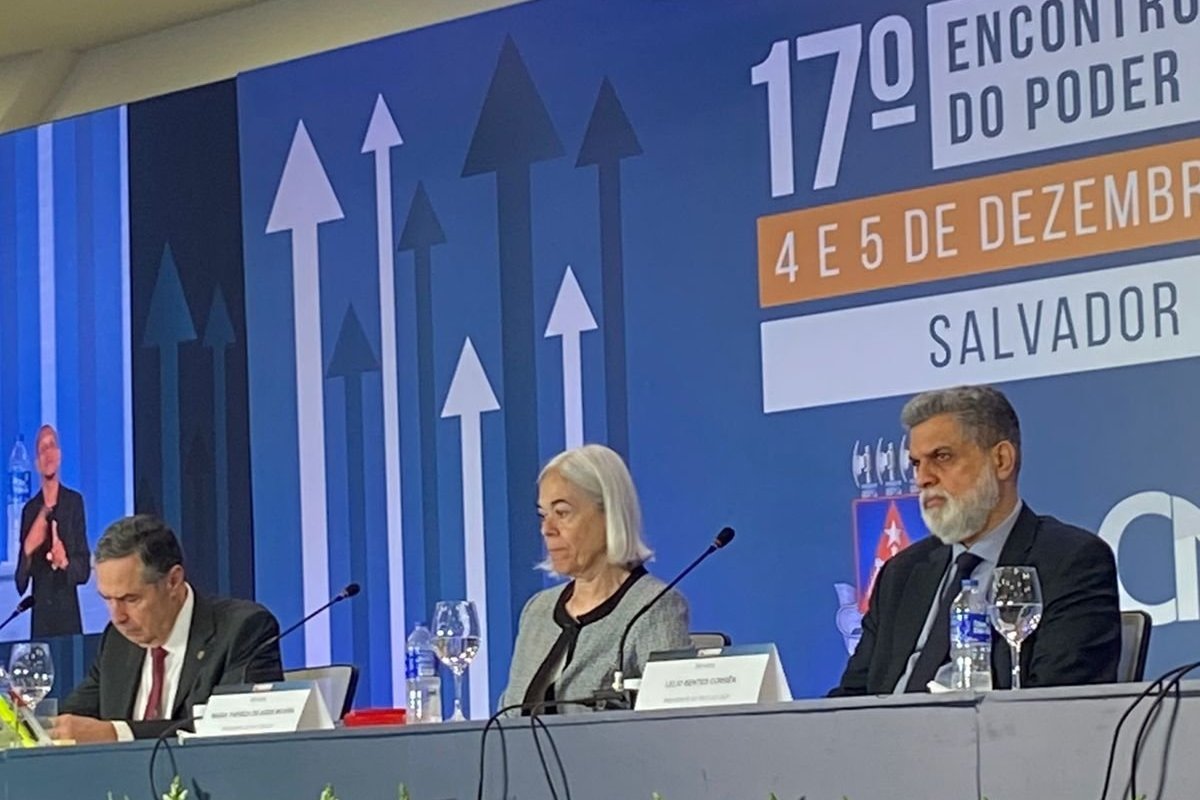 Vídeo: STJ bate novo recorde de processos em 2023, com incremento de quase 15% na comparação com o ano passado