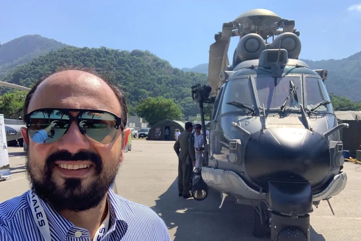 Argentino alvo de operação contra tráfico de armas é considerado foragido no Brasil