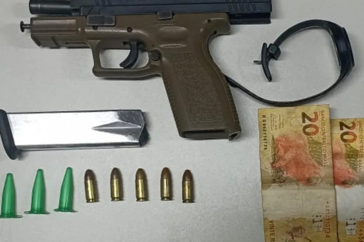 Homem morre após troca de tiros com PMs em Salvador