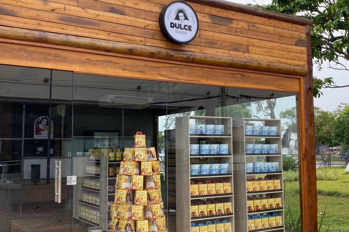 OSID celebra primeiro aniversário da loja Dulce Sabor com descontos especiais para o público!