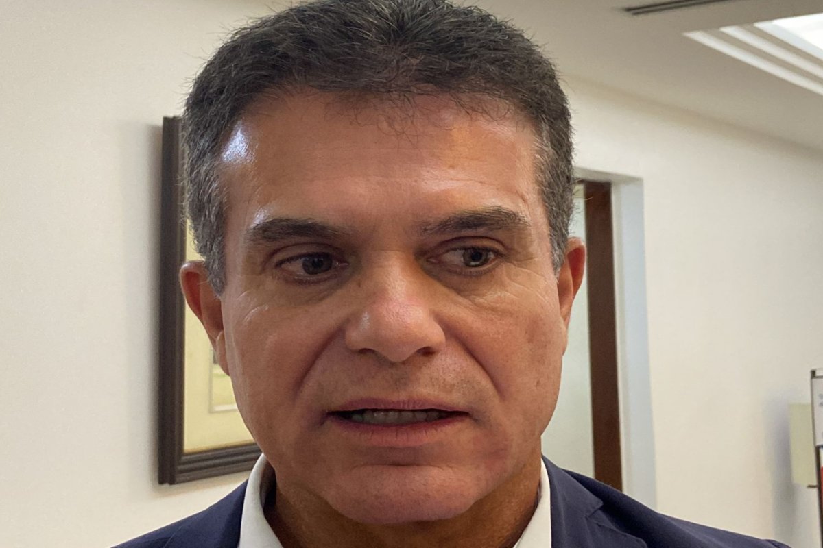 Vídeo: "Solicitamos assistência para os municípios afetados", diz Salles após reunião com Geraldo Jr sobre seca