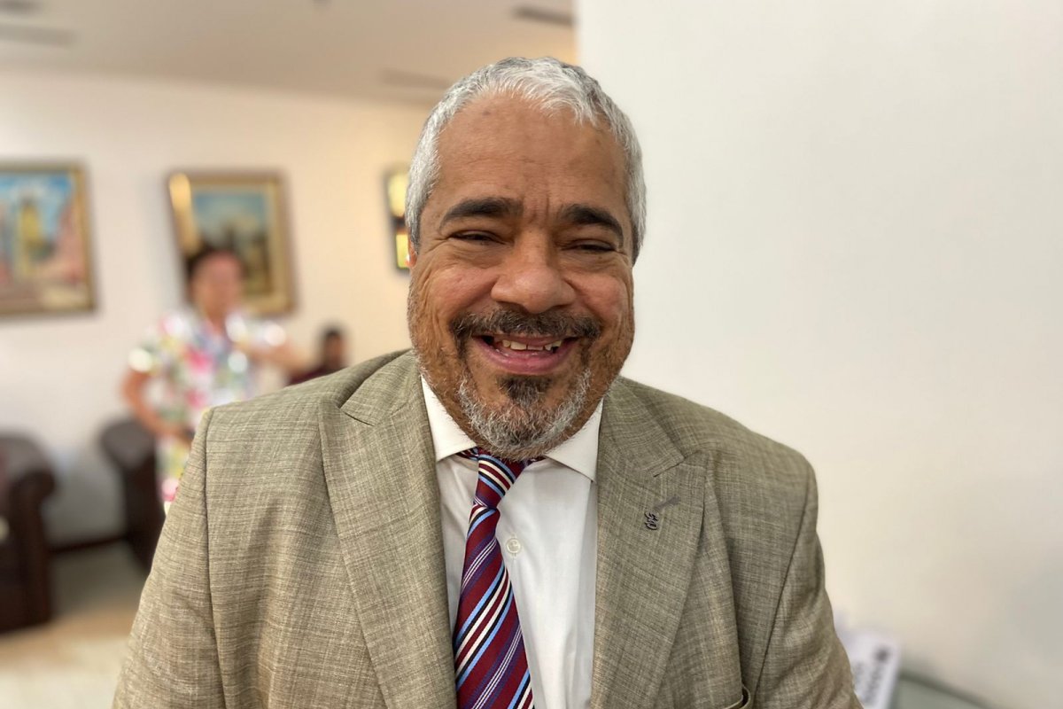 "Estou conversando com cada um dos 62 colegas para tentar o apoio”, diz Fabrício Falcão sobre vaga do TCM