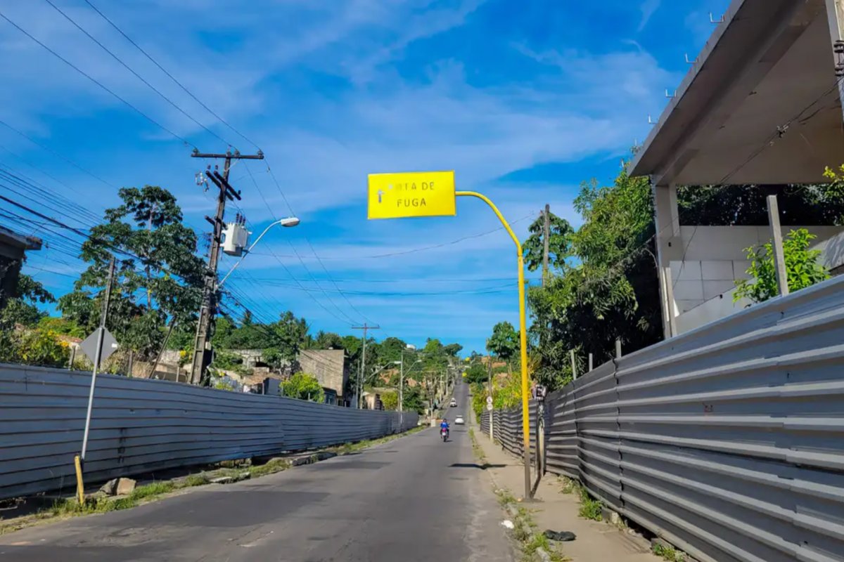 Defesa Civil reduz alerta de colapso em mina da Braskem em Maceió