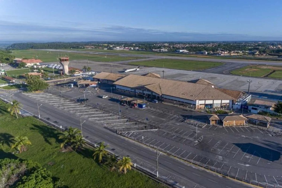 Aeroportos de Porto Seguro e Ilhéus receberão voos extras no verão