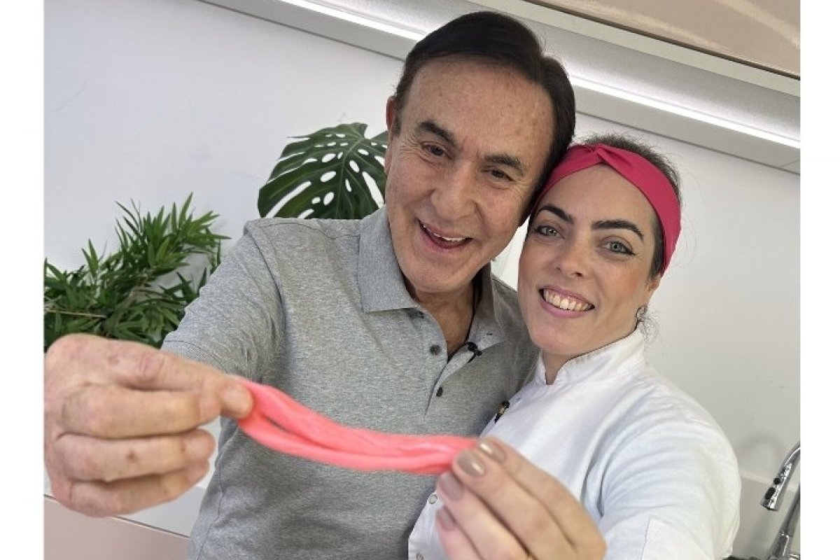 Amaury Jr. vai até o México para descobrir as origens do chiclete!