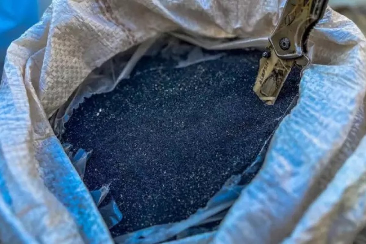 Entenda o que é cassiterita, ponto central de operação da PF que chegou a Alexandre Pires