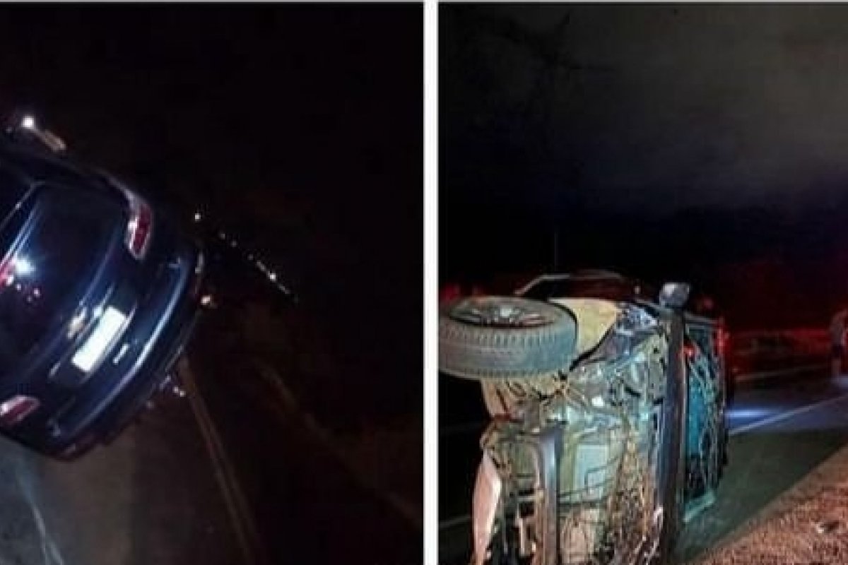 Sertanejo Zé Neto sofre grave acidente de carro!